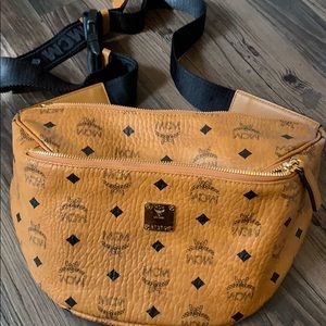 Mcm Fanny Pack
